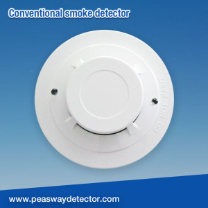 Peasway System Detector Alarm with 5-Year Limited Warranty (PW-629)